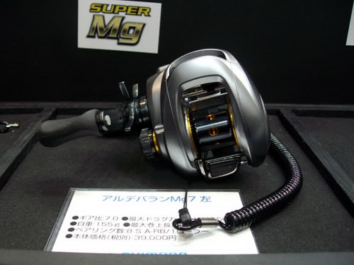 �������� osaka fishing show ima abu garcia revo shimano stella crust bug
