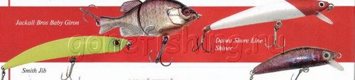 ������ �������� � �������� ������ zip baits minnow ������ ������� ������� l-minnow ����-�������� ������� ���� �����