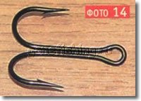      Cannelle Eagle Claw VMC Mustad  