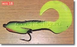      Cannelle Eagle Claw VMC Mustad  
