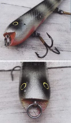 ��������� �������� bobbie bait smity