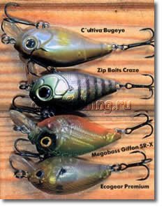������ ����� ��� ������� ����� �������� ������� Griffon Zip Baits Craze ����� ���� ����� �������