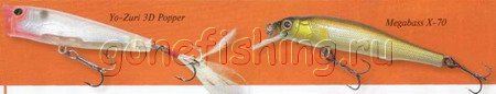 ������ ������ ����� ������� �������� ���� ����� lucky craft sum malas megabass dog-x prop darter 80 zipBaits rigge 70f jackson dead float megabass griffon zero