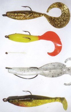 ловля щуки на рыбинском водохранилище крок джиг поролонка мультипликатор судак окунь твистер виброхвост