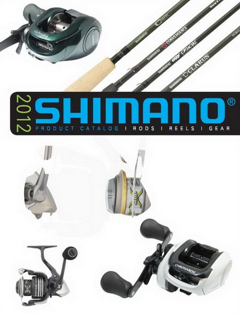  shimano 2012 