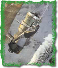 зимний спиннинг плетенка шнур смазка антифриз fire line power pro джиг-спиннинг поролонка