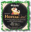 плетеная леска плетенка джиг-спиннинг тест узел прочность шнур диаметр fireline powerpro pro jig HERCU LINE
