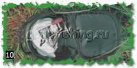 спиннинг джиг-спиннинг катушка безынерционная рыболов поломка ротор леска плетенка укладка шток шпули стопор 